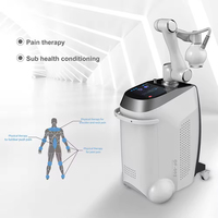 Yapay Zeka Destekli Ayakta Duran Robotik Kol Güzellik Makinesi Yüz Anti-Aging Cilt Sıkılaştırma Gençleştirme Salon Spa Ekipmanı