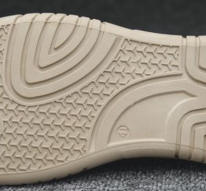 Nuevos zapatos de hombre, <span class=keywords><strong>sandalias</strong></span> huecas transpirables de verano, cómodas, antideslizantes, suela suave, informales, ligeros, zapatos de playa - Product Image 6