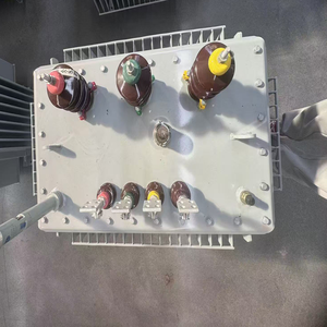 Transformador Sumergido en Aceite de Voltaje Personalizado 50/60Hz, S11/S13, 30kVA 50KVA 70KVA 100KVA 300kVA, Doble Sellado Contra la Humedad - Product Image 5