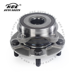 513258 BR930614 43550-42020 Vente en gros de pièces automobiles HDE, roulement de moyeu de roue avant pour Toyota RAV4 Lexus NX300 - Product Image 3