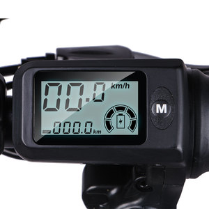 Vélo Électrique Pliant en Promotion Usine, 7 Vitesses, 48V 350W 10.4AH, Moteur Brushless Puissant, Pneus Fat Pliants 20"*1.95, Modèle 20LVXD30 7 Vitesses - Product Image 4