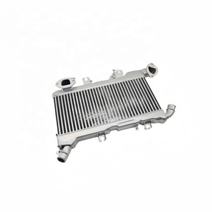 Intercooler Turbo Radiateur pour <span class=keywords><strong>TOYOTA</strong></span> LEXUS <span class=keywords><strong>LX</strong></span> (_ J2 _) LAND CRUISER 200 (_ J2 _) 17900-51020 - Product Image 1