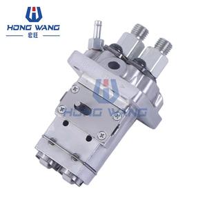 Pompe d'injection de carburant 16851-51011 104205-2050 9410617061 adaptée aux excavateurs Kubota KH-21H KH-007H, tracteurs G-5500S G3200 G4200H - Product Image 1