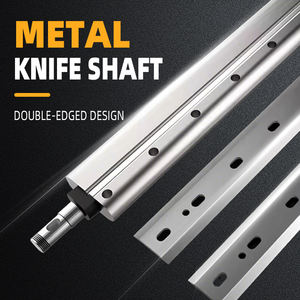 Outils électriques OEM Rabot à bois 2000W 230V Custoimze Rabot électrique d'épaisseur pour machine à bois - Product Image 4