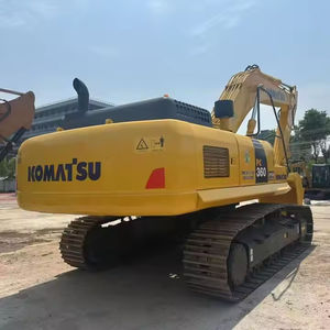 Excavadora Usada Komatsu PC360 de 36 Toneladas, Gran Valor, Ahorro de Combustible, Hidráulica Original, Duradera, para Excavación de Roca y Carga en Minas, en Venta - Product Image 3