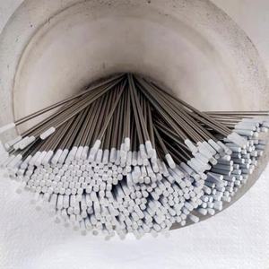 Électrodes en Zirconium et tungstène, WZ8, tiges de soudage en <span class=keywords><strong>aluminium</strong></span> et pour soudage Tig - Product Image 3