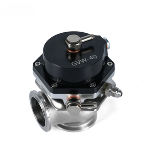 Valvola Wastegate Esterna GVW-40, Componenti ad Alte Prestazioni per Turbo da Corsa, Alta Resistenza alle Temperature, Alto Flusso - Product Image 4