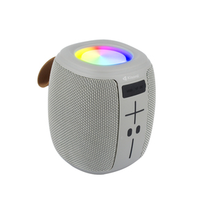Kisonli Loa Bluetooth Q16 Rgb Loa Răng Xanh Dương Đa Năng Rung Động Không Dây Led Tws - Product Image 3