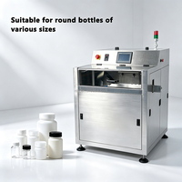 Machine automatique à grande vitesse d'Unscrambler de bouteille de JF A160 avec une garantie d'an