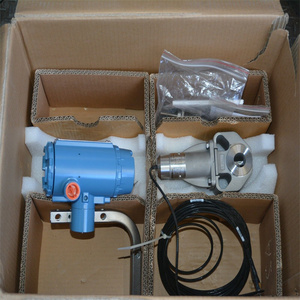 Débitmètre de type 8800DW010S certifié ATEX, affichage numérique LCD 4-20mA HART, DN25-DN200 - Product Image 4