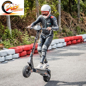 Scooter Eléctrico Plegable G4 2000w 60v 20ah de Dos Ruedas, Inteligente, con Autonomía de 60-80km y Velocidad de 51-65km/h, Modelo 2026 - Product Image 3