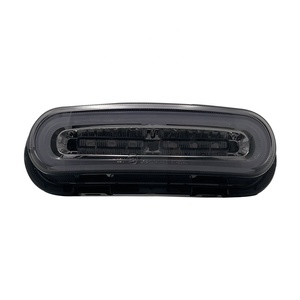 ไฟท้ายเบรค LED สำหรับรถมอเตอร์ไซค์ E-MARK สำหรับกบฏ250 500 1100 - Product Image 5