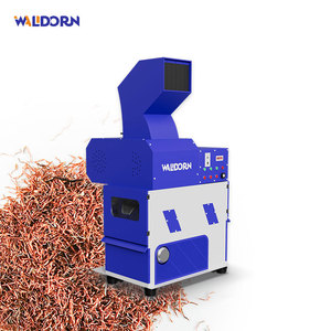 Granuladora Automática de Cables Walldorn de Alta Productividad para Procesamiento de Latón/Cobre y Aluminio con una Tasa de Separación del 99% - Product Image 1