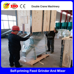 Dọc 500Kg Thức Ăn Gia Cầm Hạt Mixer/Máy Trộn Cho Sử Dụng Ngũ Cốc - Product Image 2