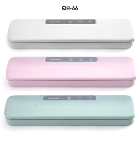 Automatische <span class=keywords><strong>Mini</strong></span> Verpakking Saver Zak Afdichting Machine Huishoudelijke Draagbare Machine Handheld Warmte Voedsel Vacuüm <span class=keywords><strong>Sealer</strong></span> - Product Image 4