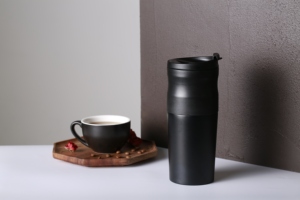 Moulin à café portable en acier inoxydable le plus vendu, <span class=keywords><strong>avec</strong></span> alimentation USB, capacité de 20 g et <span class=keywords><strong>filtre</strong></span>, pour usage extérieur et domestique - Product Image 4