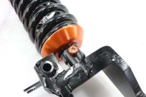 뉴 애쉬쇼크스 카이엔 서스펜션 질소 코일오버 쇼크 수동 조절 유선 전자 제어 압축 - Product Image 3