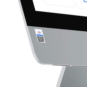 Benutzer definierte QR-<span class=keywords><strong>Code</strong></span> Hologramm Aufkleber Rolle Werbe PET Seriennummern Etiketten für <span class=keywords><strong>Computer</strong></span> Mobiltelefone Kopfhörer Verpackung - Product Image 5