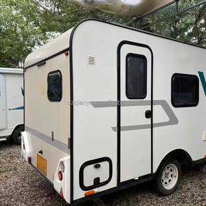 Fabricants de VR, matériel de remorque, VR remorquée, maison mobile, caravane de voyage, VR, camping-cars, caravane de voyage avec extensions coulissantes - Product Image 5
