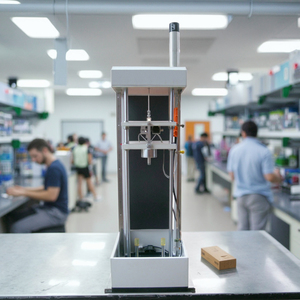 BS 953 ISO K88782 Sicherheits schuh Schlag festigkeit tester EN 344 ANSI Z41 Schuhe Schlag festigkeit Labor prüfmaschine - Product Image 3