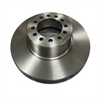 Disco Freno WG4071443003 Fornitura Transfrontaliera per Ricambi HOWO Shacman Disco Freno per Camion