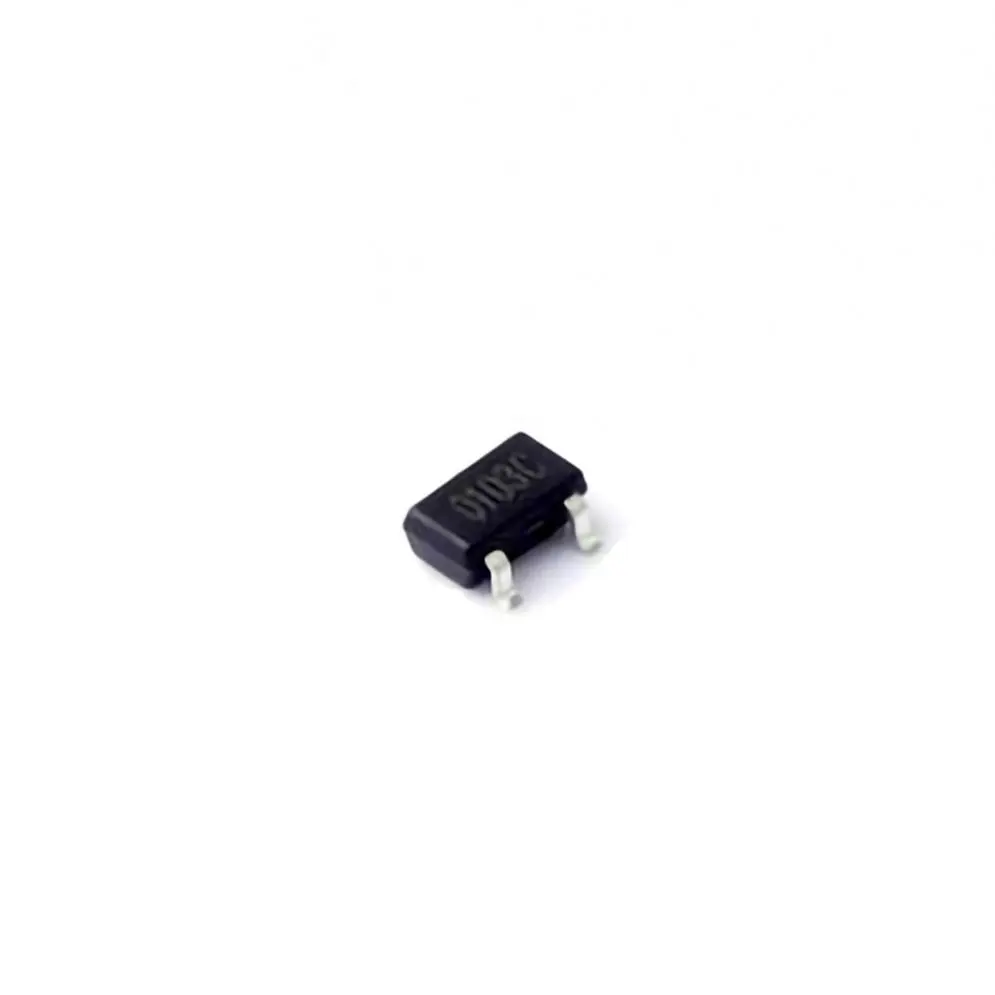 Circuito integrado PJM10H03NSC SOT-23 Smart Power IGBT Darlington transistor digital tiristor de tres niveles