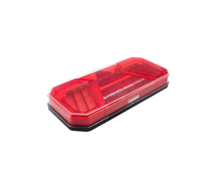 Feu arrière de phare LED et e-mark 12v, indicateur d'arrêt de la plaque d'immatriculation, <span class=keywords><strong>feux</strong></span> arrière pour tracteurs de camion, équipements agricoles - Product Image 6