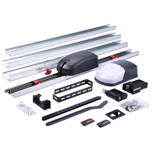 Ouvre-<span class=keywords><strong>porte</strong></span> <span class=keywords><strong>de</strong></span> <span class=keywords><strong>Garage</strong></span> pour audi aaa, série SX, moteur <span class=keywords><strong>de</strong></span> voyage à chaîne conductrice - Product Image 6