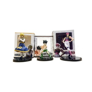 Statuette <span class=keywords><strong>Anime</strong></span> Hunter Gon Hisoka Kurapika all'Ingrosso, Action Figure da Collezione, Decorazione e Regalo per Appassionati di <span class=keywords><strong>Anime</strong></span> - Product Image 5
