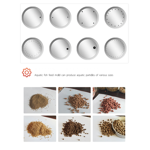 High Quality Floating <strong>Fish</strong> <strong>Pellet</strong> <strong>Feed</strong> Making <strong>Machine</strong> Sinking <strong>Fish</strong> <strong>Feed</strong> Extruder <strong>Machine</strong> <strong>for</strong> Wholesale - Product Image 2