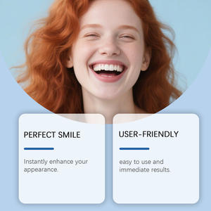 Cera Ortodontica per Apparecchi Dentali, Prodotti Portatili per l'Igiene Orale, Prodotto Multiuso per l'Igiene Orale, Cera Dentale Stabile per la Cura Dentale con Confezione Ricaricabile - Product Image 3