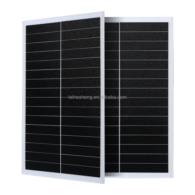 Mini BC Solar Panel Monocrystalline Silicon p-Type Eco-Friendly and Efficient Solar Energy Solution