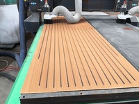 Mousse EVA Revêtement de sol antidérapant Tapis marin Plancher de piscine Tapis de pont de mer Feuille de terrasse marine