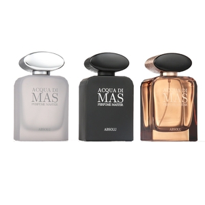 Giảm Giá Hấp Dẫn Bình Phun Sương Sang Trọng Có Thể Đổ Đầy Thiết Kế Mới Bình Xịt Rỗng Hình Chữ Nhật 30Ml 50Ml <span class=keywords><strong>100Ml</strong></span> Chai Nước Hoa Thủy Tinh - Product Image 5