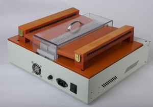 Chuanglixun CLX-MU9202 12/24/48 Kern MPO Polaritätstester für MPO/MTP Glasfaser-Patchkabel 110V/220V - Product Image 5