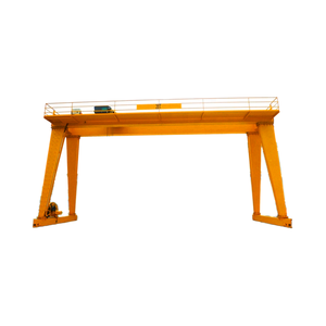 Fabricant chinois de pont roulant mobile de petite taille, 3 tonnes, 5 tonnes, 10 tonnes, 20 tonnes, prix réduit - Product Image 5