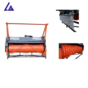 Máquina para Desbrozar <span class=keywords><strong>Terrenos</strong></span>, Adecuada para Preparar Lotes Vacíos Urbanos y Sitios de Demolición Antes de la Repoblación - Product Image 3