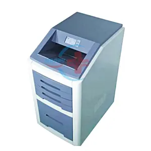 HC-D024A DR CR CT MRI x射线干胶片打印机数字x射线胶片打印机，带4个托盘，可容纳4个胶片尺寸