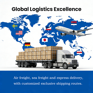 Envío Económico por Aire, Mar y Expreso |   Agente de UPS/<span class=keywords><strong>DHL</strong></span>/Ali |   Líneas Directas de China a MY/AU |   Carga General |   Tiempos de Tránsito Confiables - Product Image 2