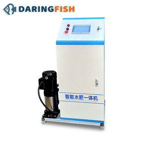 Sistema de Riego <span class=keywords><strong>por</strong></span> <span class=keywords><strong>Goteo</strong></span> y Fertirrigación Motorizado Daringfish IoT de 1 a 30 Zonas para Uso Agrícola con 1 Año de Garantía - Product Image 2