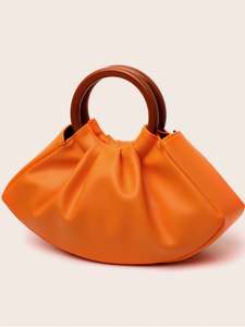 Bolso de Mano Plisado de Moda 2026, Bolso Plisado Súper Moderno para Mujer, Bolso Impermeable Tipo Nube - Product Image 5