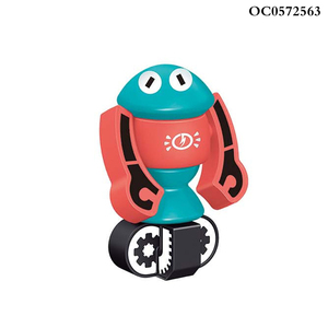 <strong>New</strong> Assembly Diy <strong>Robot</strong> Construction Toys <strong>Game</strong> for Kids - Product Image 2