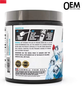 Suplemento Nutricional Deportivo para Adultos, Proteína de Suero de Leche de Primera Calidad, Marca Privada OEM, Contenedor Completo, Venta al Por Mayor, Pedido a Granel - Product Image 6