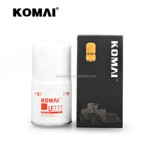 Komai ตัวกรองน้ำมันเครื่องเรือ4448735กรองน้ำมันหล่อลื่น4713921 4713982 4775565สำหรับ Cummins 1239944H1 9Y4468 9Y4524 - Product Image 2