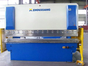 <span class=keywords><strong>Precio</strong></span> barato cnc hidráulica dobladora de <span class=keywords><strong>control</strong></span> cnc de la máquina de hoja de metal Placa de freno de prensa - Product Image 3
