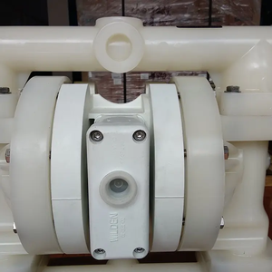 Bomba Neumática de Doble Diafragma Wilden P200 de 1 Pulgada, de Plástico, Alta Eficiencia, Larga Vida Útil, Certificación OEM ISO9001 y CE - Product Image 3