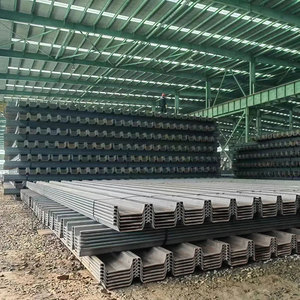 Suministro de fábrica, gran oferta, tipo U, Pila de chapa de acero conformada en frío - Product Image 6