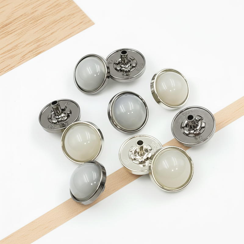 Wholesale High Quality Pearl Snap Fastener