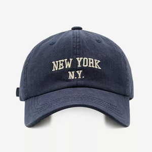 Gorra de béisbol bordada con Logo personalizado <span class=keywords><strong>para</strong></span> <span class=keywords><strong>hombre</strong></span> y mujer, gorro de béisbol bordado con Logo personalizado de Nueva York <span class=keywords><strong>para</strong></span> <span class=keywords><strong>hombre</strong></span> y mujer - Product Image 3