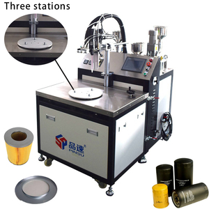 Hai thành phần Epoxy Polyurethane dính ô tô lọc thông tư thành phần điện tử máy pha chế bầu máy - Product Image 5